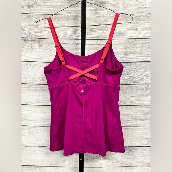 prAna Nixie Sports Bra Tank - Picture 3 of 5